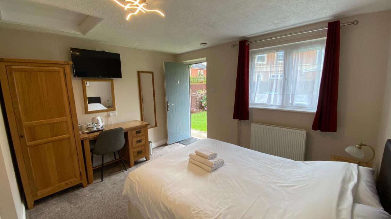 Fairlawns Guest House Banbury Exteriér fotografie