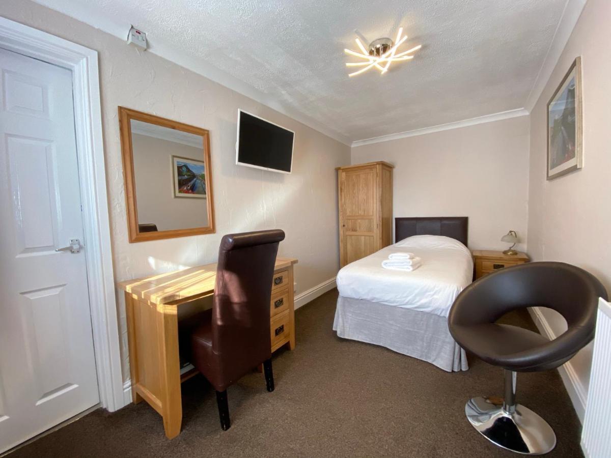 Fairlawns Guest House Banbury Exteriér fotografie