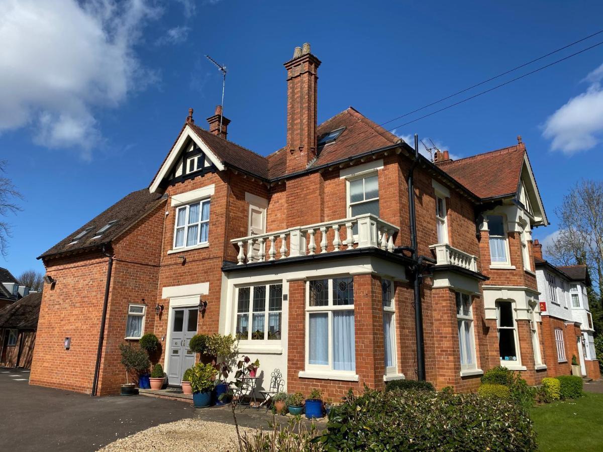 Fairlawns Guest House Banbury Exteriér fotografie