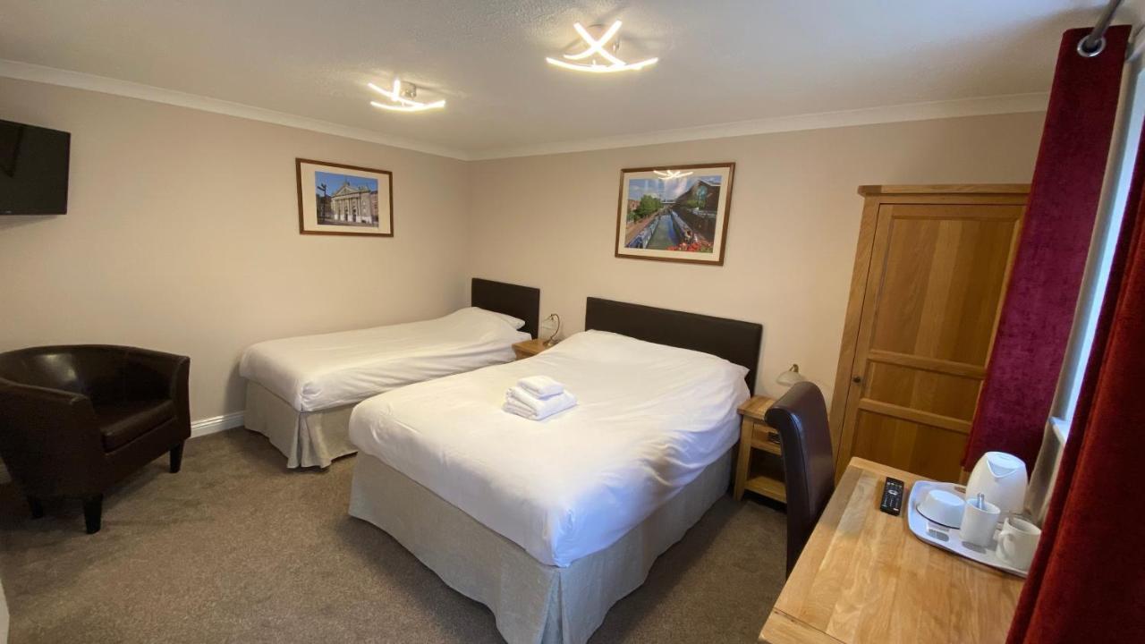 Fairlawns Guest House Banbury Exteriér fotografie