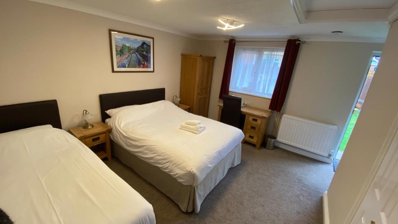 Fairlawns Guest House Banbury Exteriér fotografie