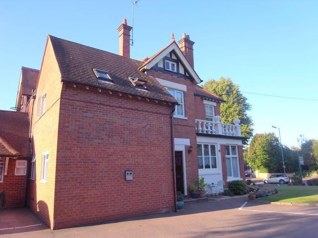 Fairlawns Guest House Banbury Exteriér fotografie