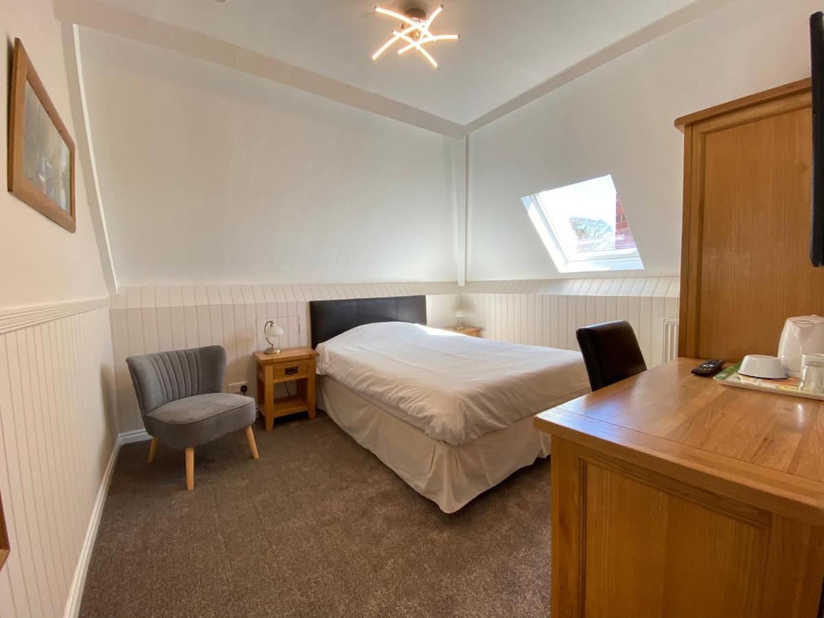 Fairlawns Guest House Banbury Exteriér fotografie