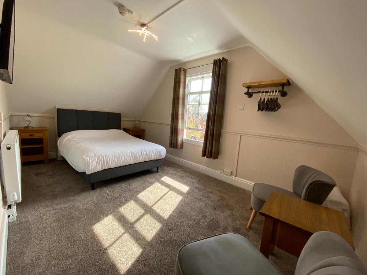 Fairlawns Guest House Banbury Exteriér fotografie