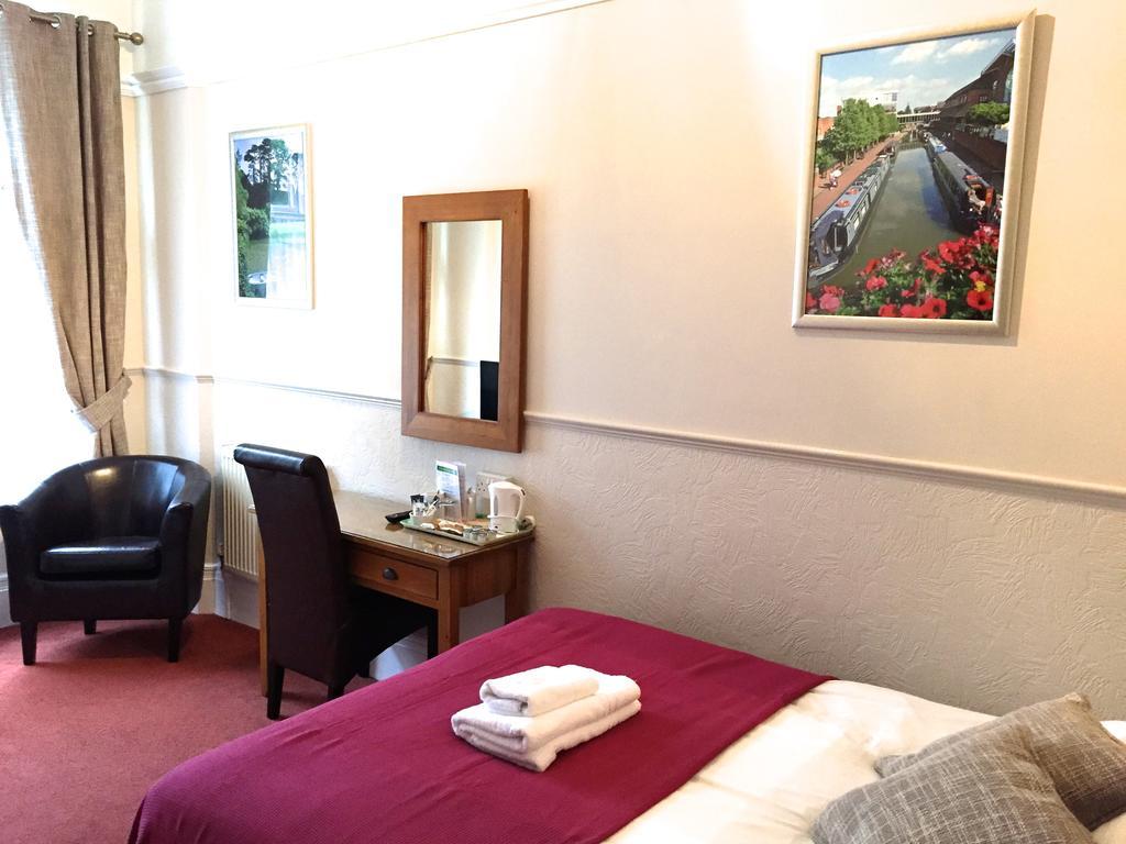 Fairlawns Guest House Banbury Pokoj fotografie