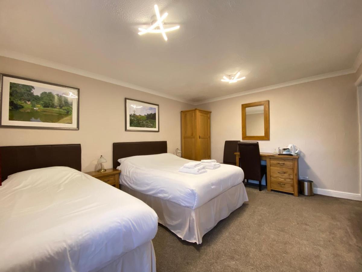 Fairlawns Guest House Banbury Exteriér fotografie