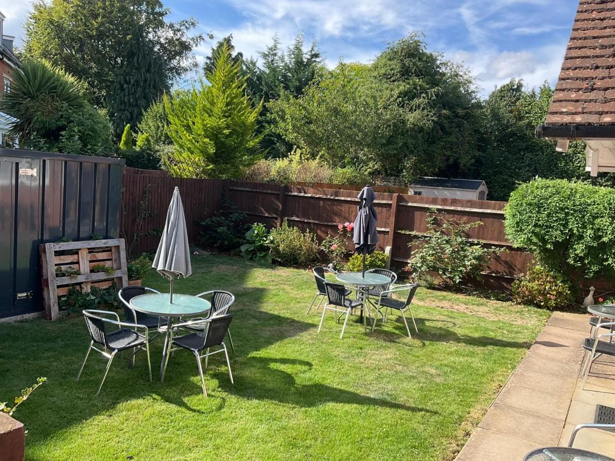 Fairlawns Guest House Banbury Exteriér fotografie