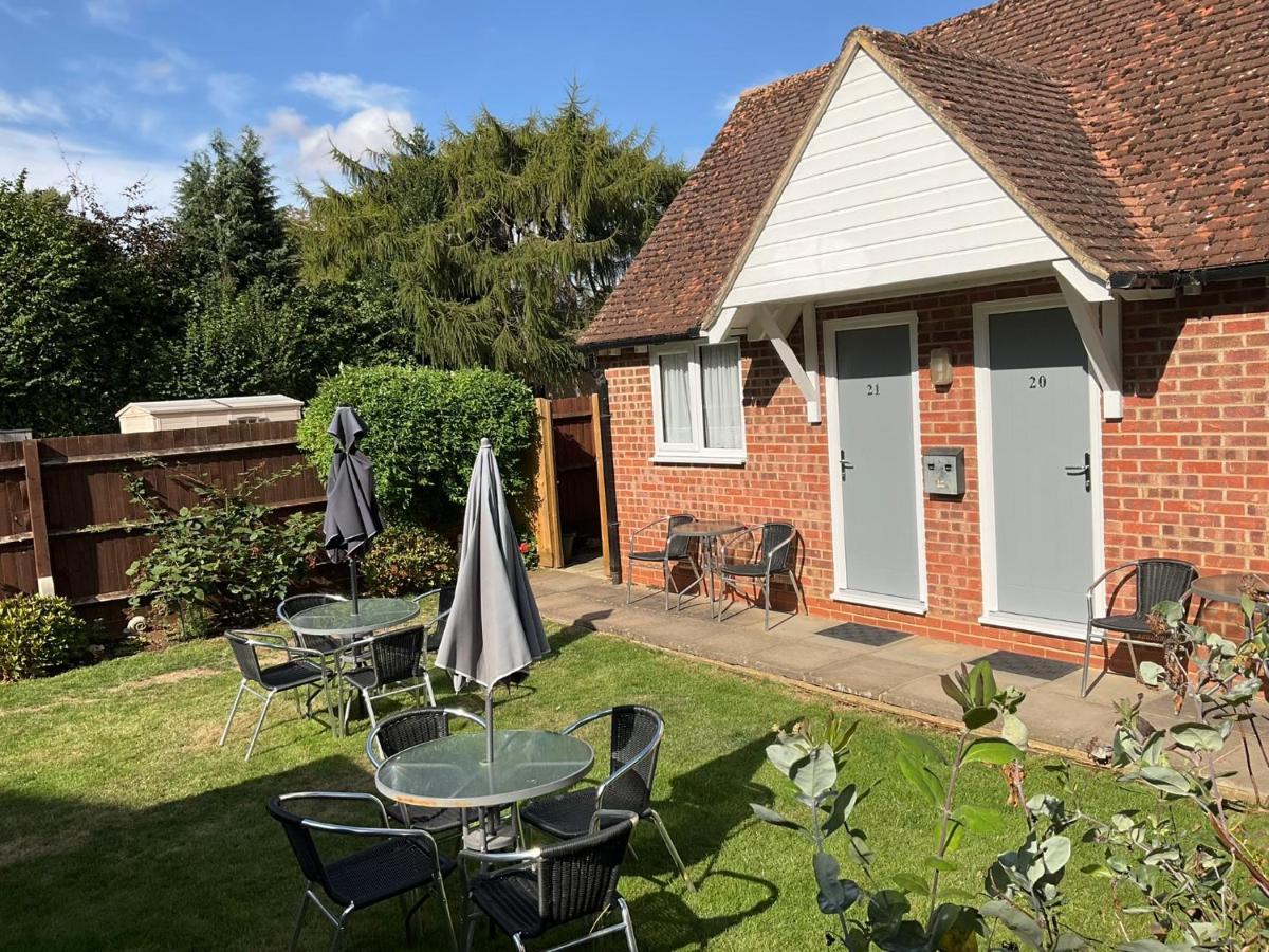 Fairlawns Guest House Banbury Exteriér fotografie