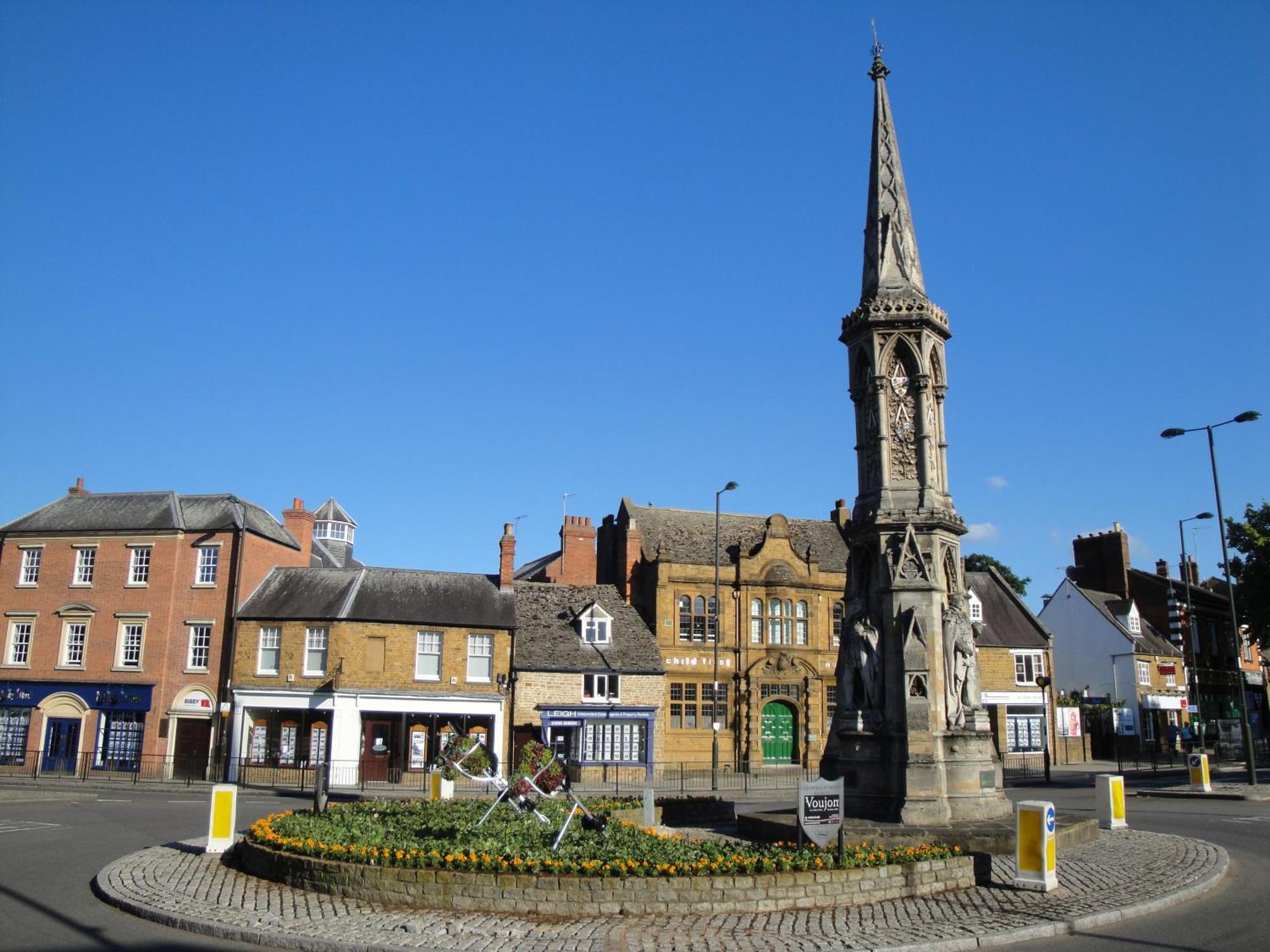 Fairlawns Guest House Banbury Exteriér fotografie