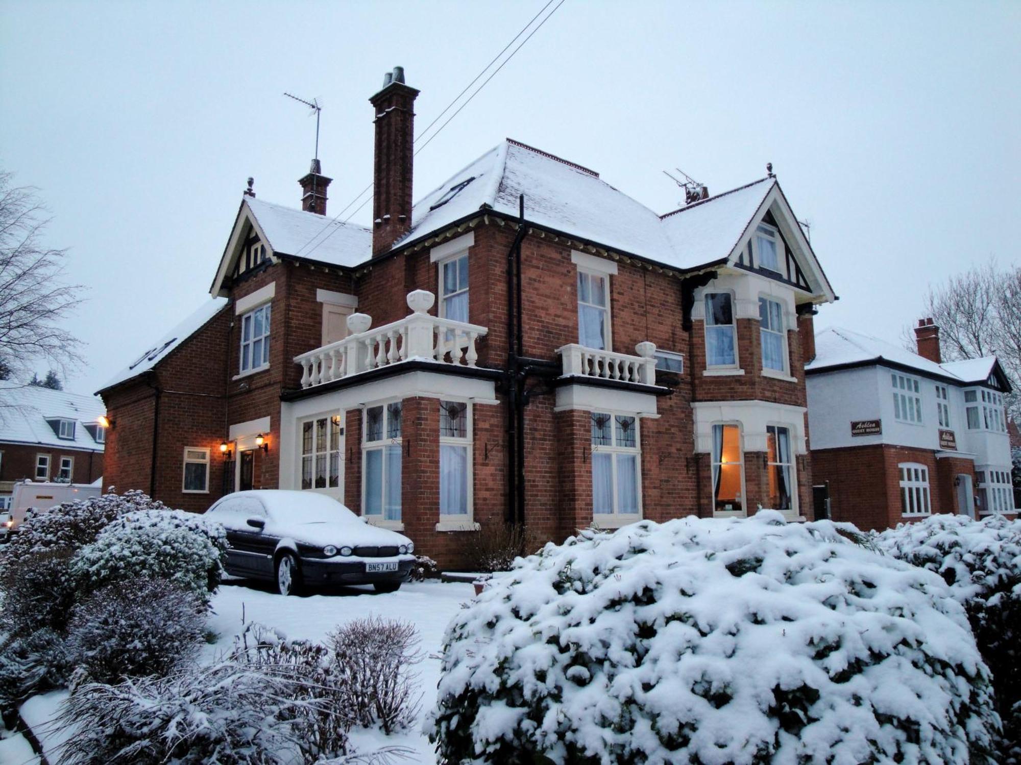 Fairlawns Guest House Banbury Exteriér fotografie