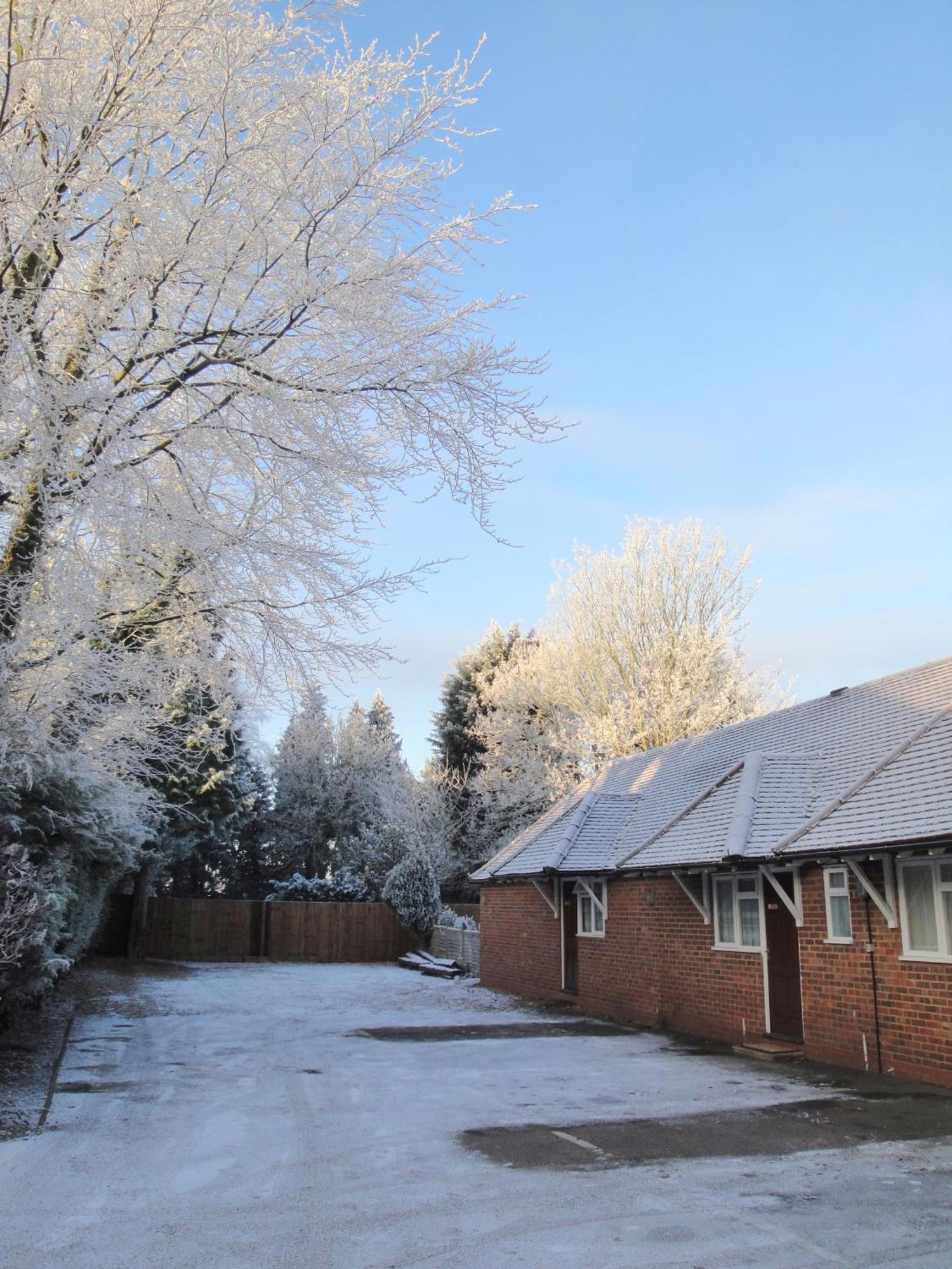 Fairlawns Guest House Banbury Exteriér fotografie