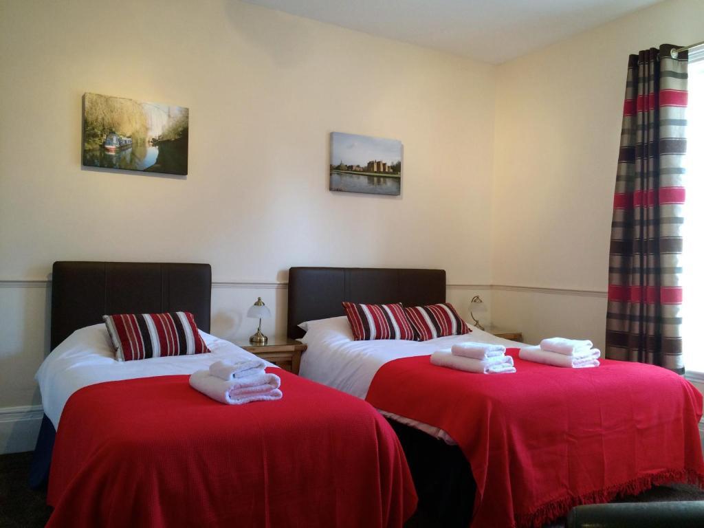 Fairlawns Guest House Banbury Pokoj fotografie