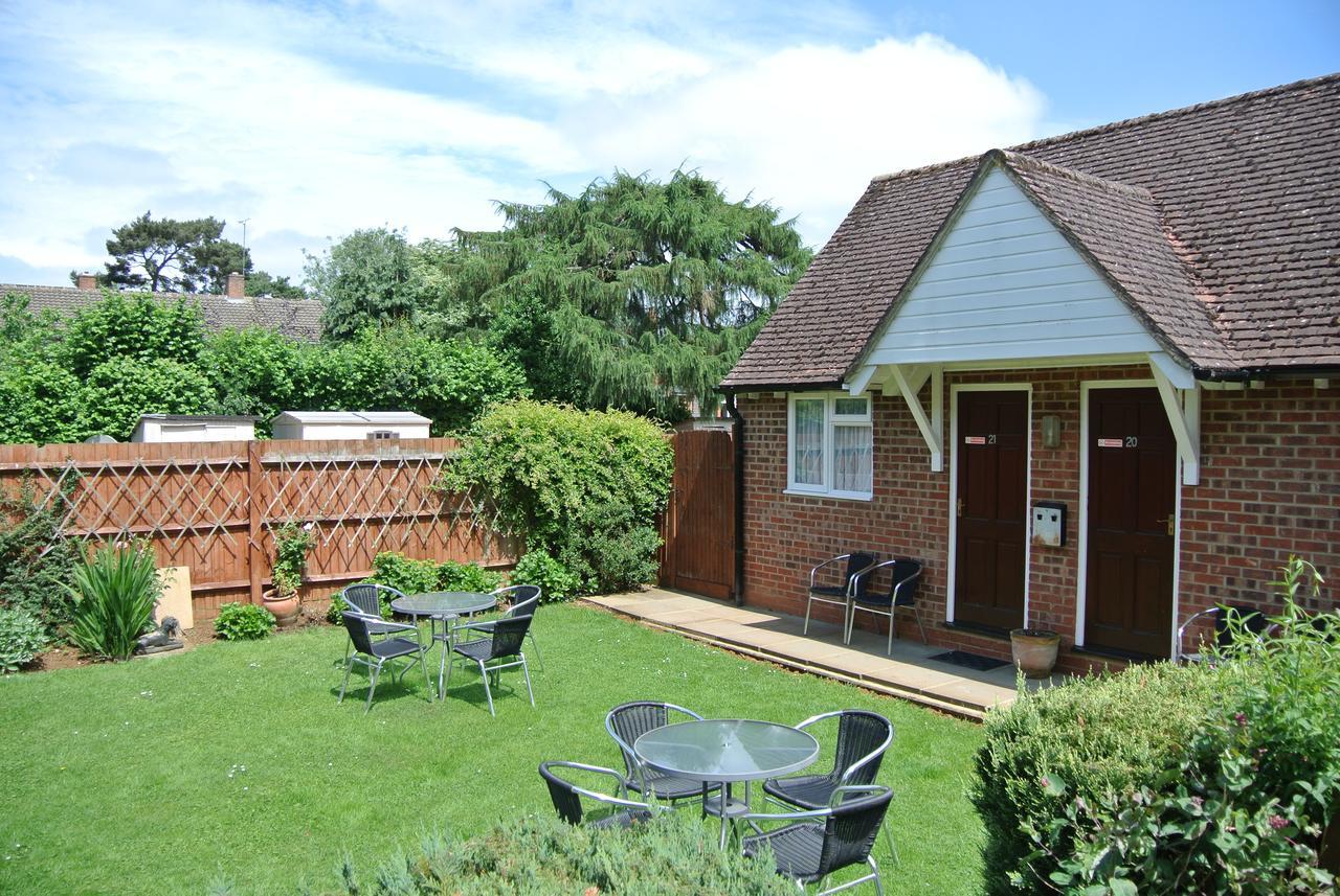 Fairlawns Guest House Banbury Exteriér fotografie