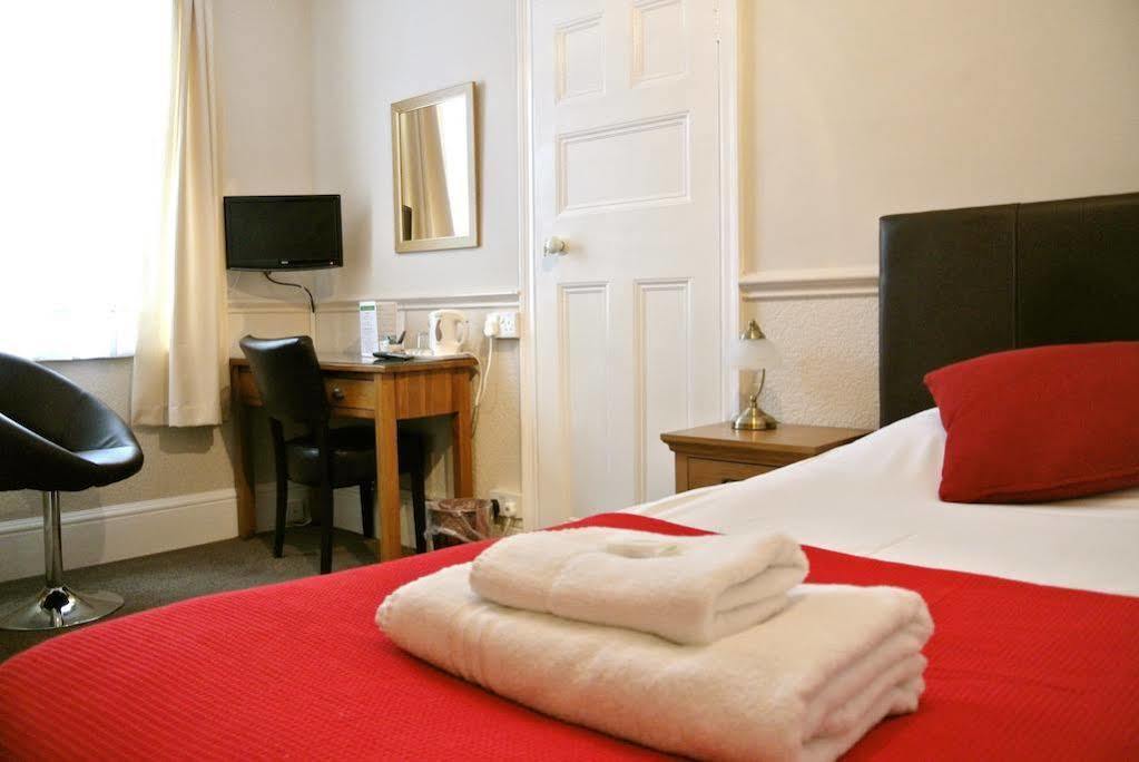 Fairlawns Guest House Banbury Exteriér fotografie