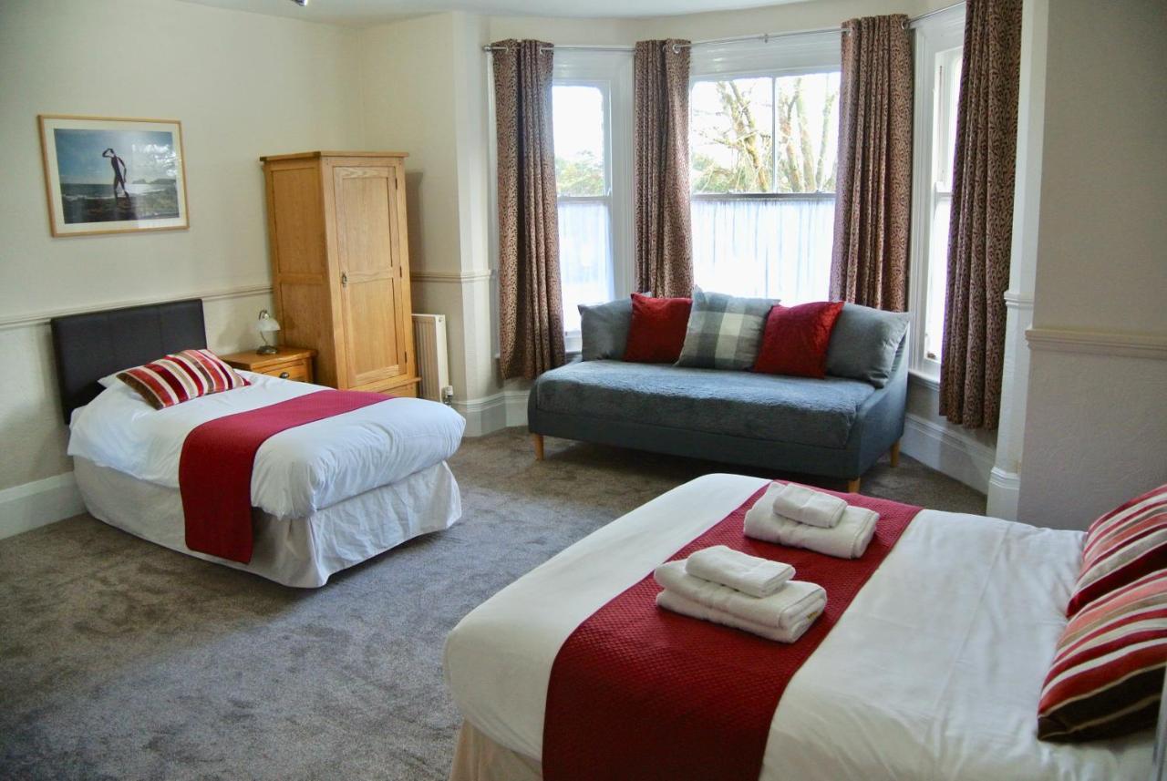 Fairlawns Guest House Banbury Exteriér fotografie