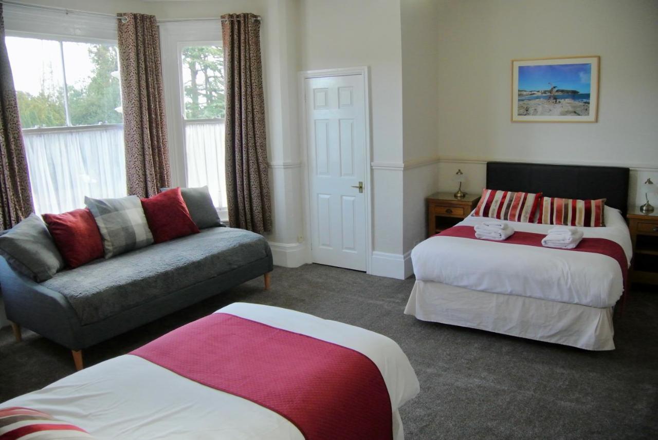 Fairlawns Guest House Banbury Exteriér fotografie