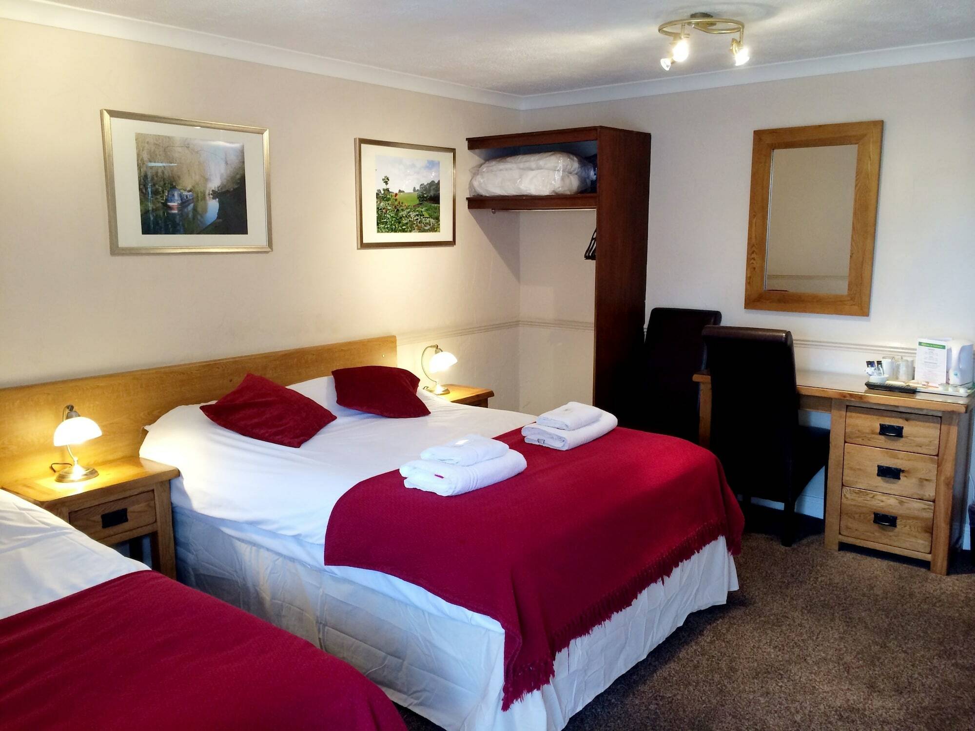 Fairlawns Guest House Banbury Exteriér fotografie